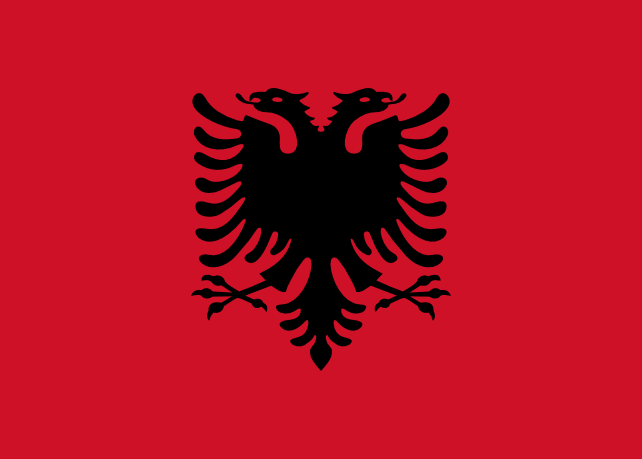 seleccion albania eurocopa