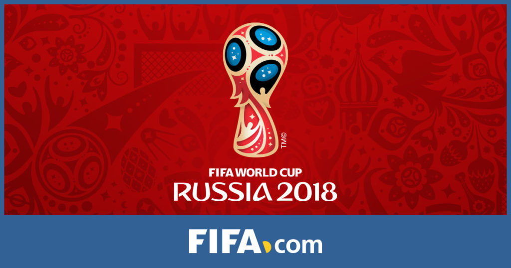 Desde el 14 de junio al 15 de julio se disputa el Mundial