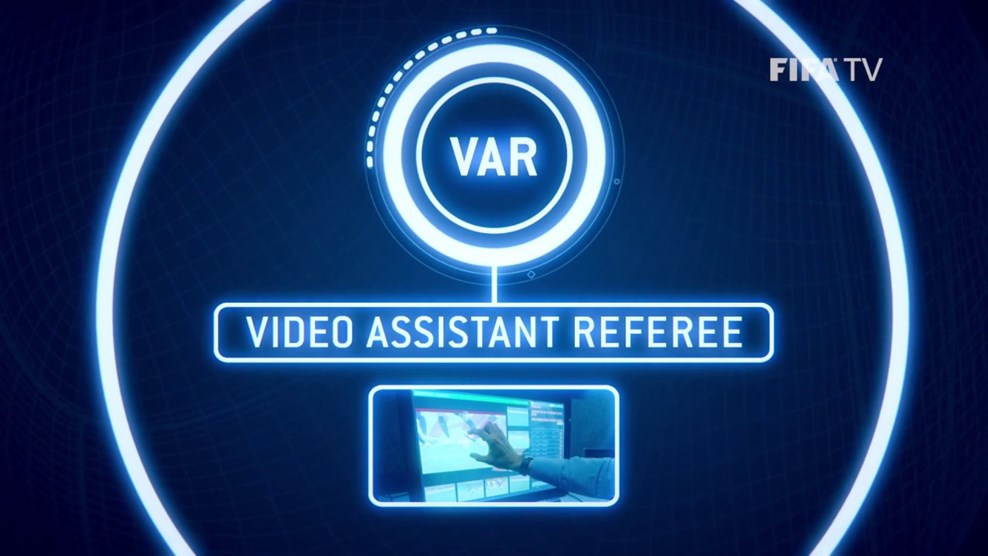 VAR/ fifa.com