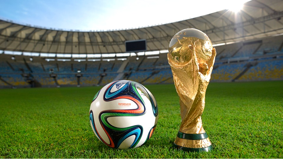 En pocos meses comienza el Mundial de Rusia 2018