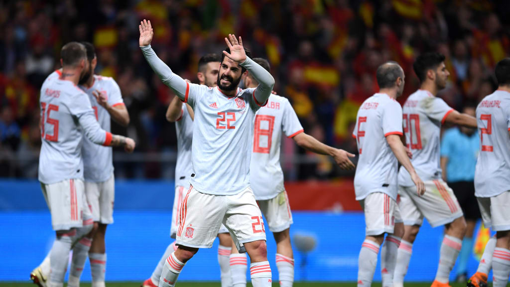 Isco / fifa.com