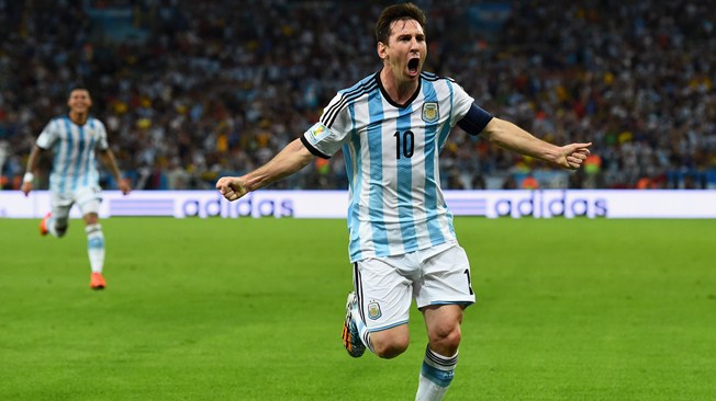 Messi / Fifa.com