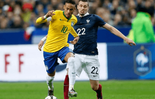 listas convocados brasil francia
