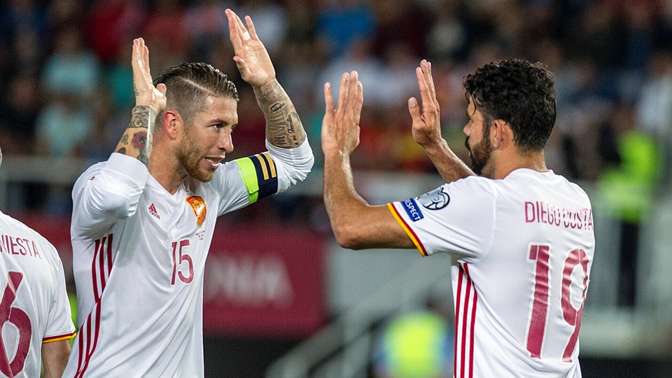 Apuesta en el Portugal - España