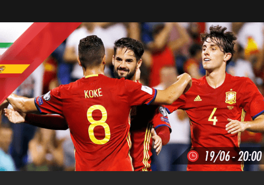 apuesta gratis iran españa