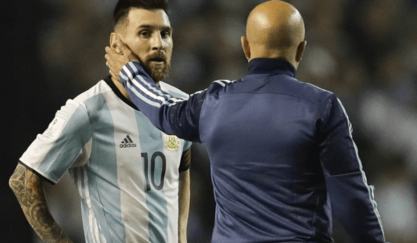 convocados seleccion argentina