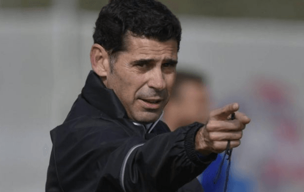hierro seleccionador españa