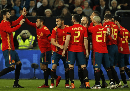 previa iran españa