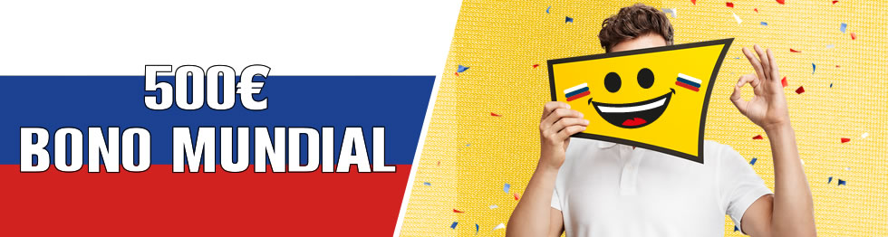 Consigue hasta 500 euros con Interwetten