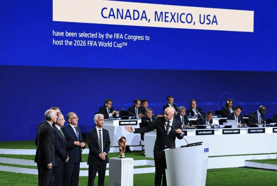 sede mundial 2026