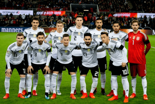seleccion alemania mundial