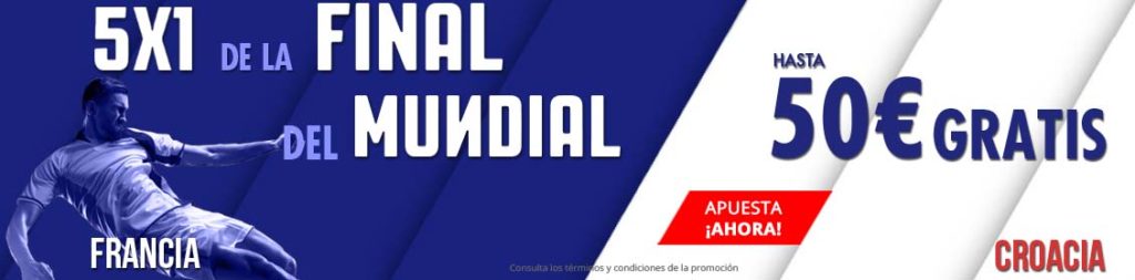 Consigue hasta 50 euros gratis
