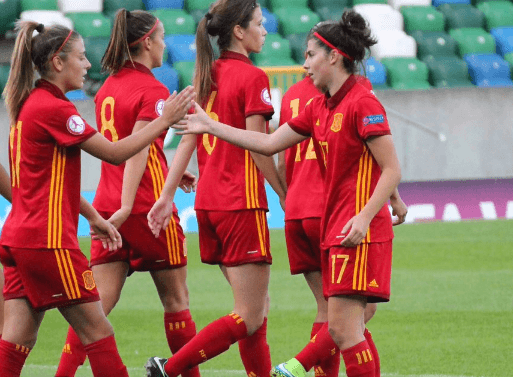 final europeo sub 19 femenino