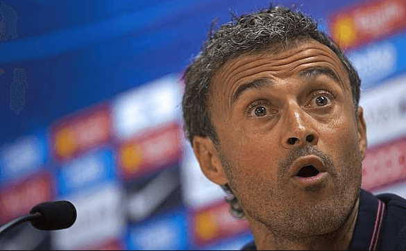 luis enrique seleccionador españa