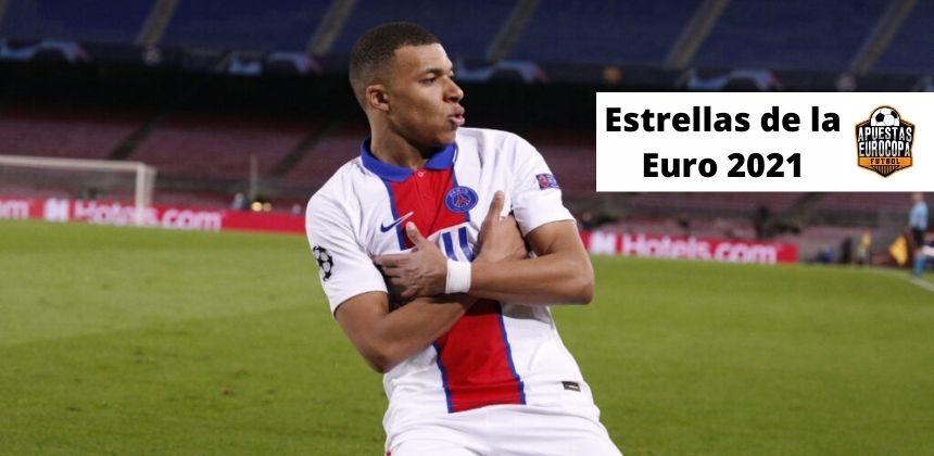 Apuestas Eurocopa 2021