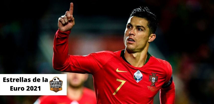 Apuestas Eurocopa 2021