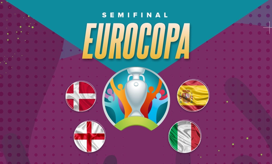 Apuestas al Italia vs España de la Eurocopa 2021